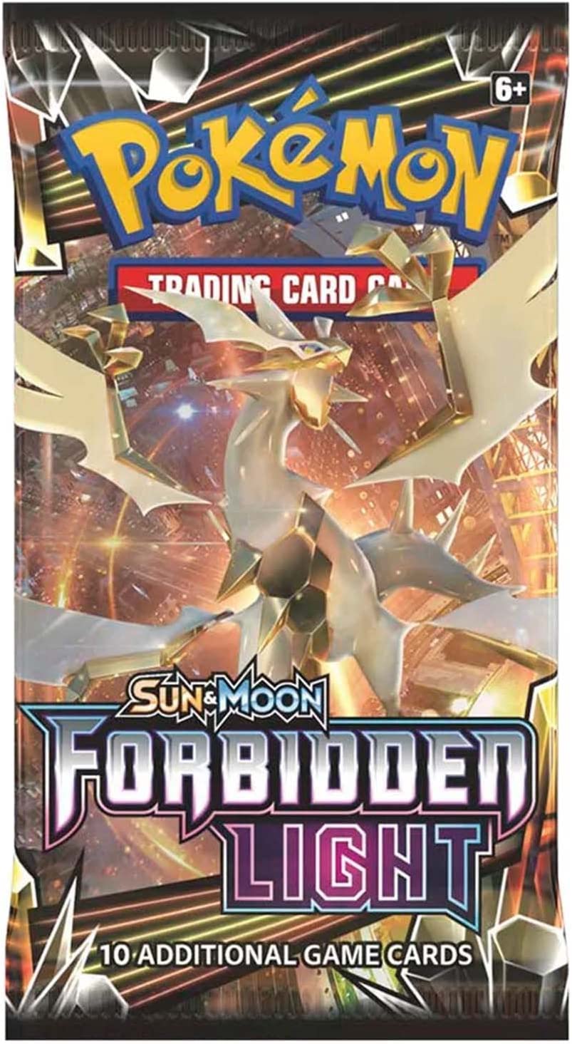 Palkia GX - Sun & Moon: Forbidden Light - Pokemon