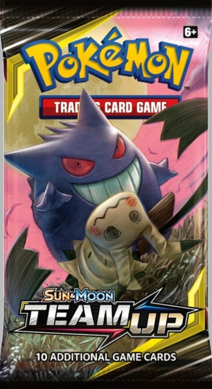 Pikachu & Zekrom GX - Sun & Moon: Team Up - Pokemon