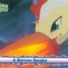 A Narrow Escape - 53 - Topps - Pokemon the Movie 2000 - front
