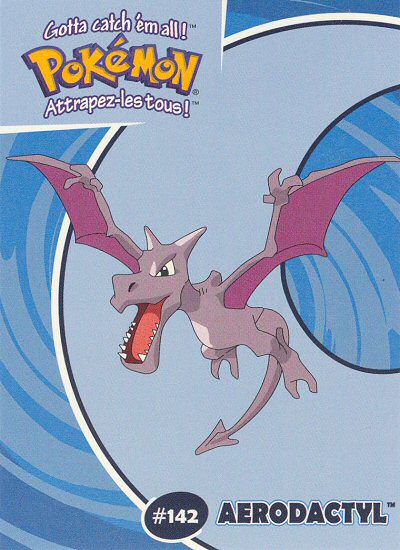 Aerodactyl