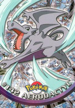 Aerodactyl - 142 - Topps - Series 3 - front