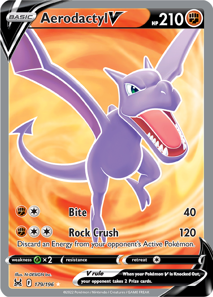 Aerodactyl (13/99) [Platinum: Arceus]