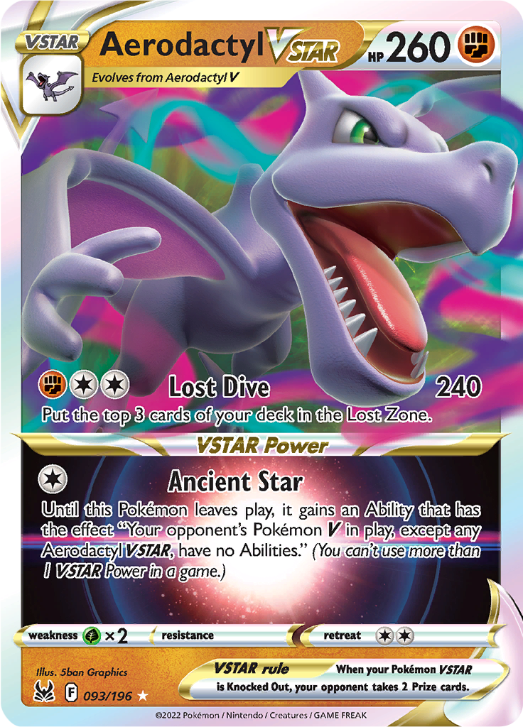 Aerodactyl (Arceus 13/99) – TCG Collector