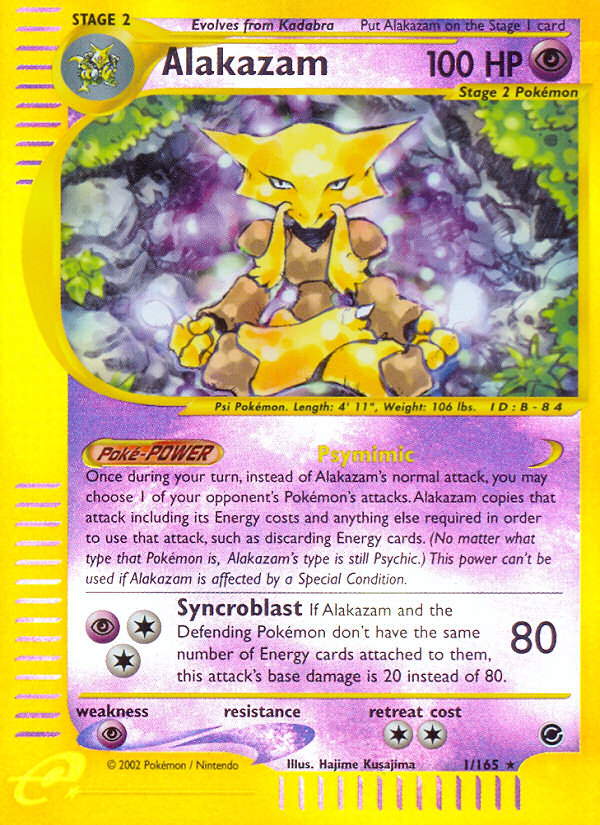 Alakazam