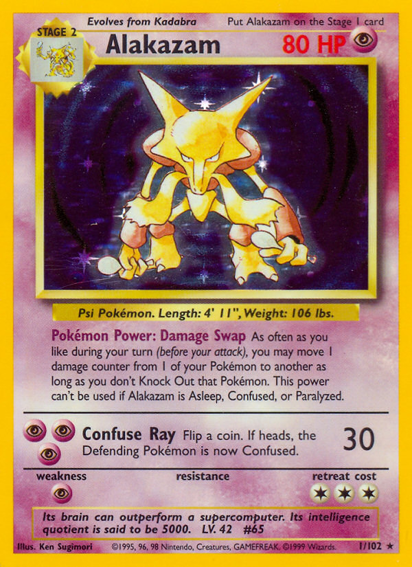 Alakazam