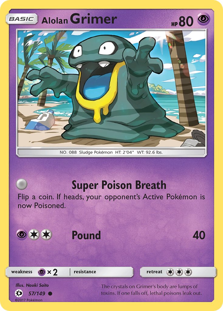 Alolan Grimer