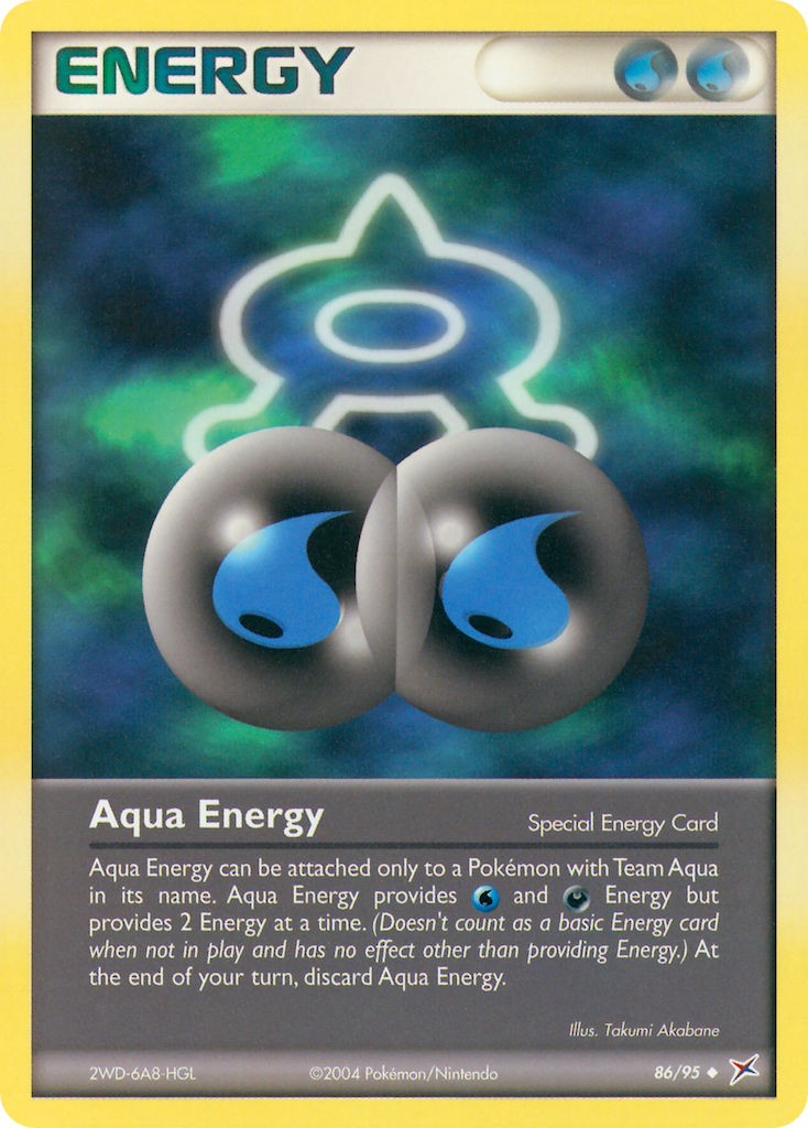 Aqua Energy - 86 - Team Magma vs Team Aqua