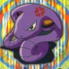 Arbok - 4 of 10 - Topps - Series 2 - front