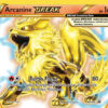 Arcanine BREAK - XY180 - XY Promos