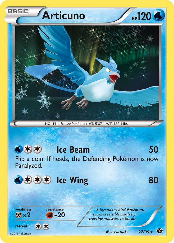 Articuno Prices  Pokemon Card Prices