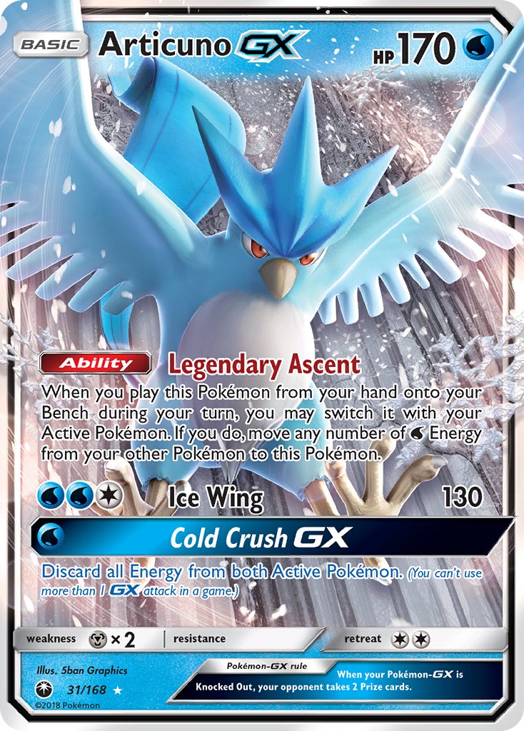 Articuno-GX