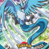 Articuno - 144 - Topps - Series 3 - front
