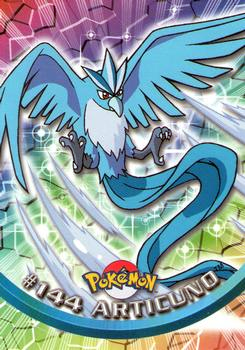 Articuno - 144 - Topps - Series 3 - front
