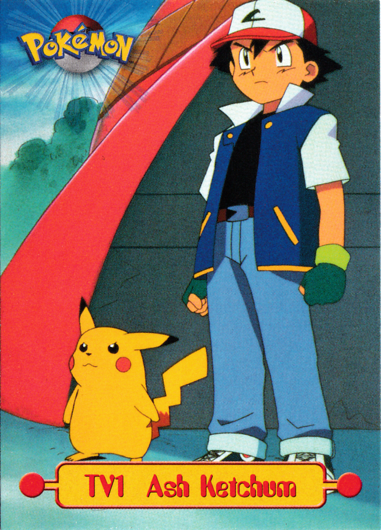 Ash Ketchum