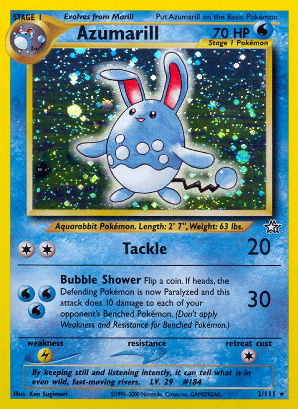 Azumarill