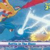 Battle In The Skies - 45 - Topps - Pokemon the Movie 2000 - front