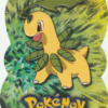 Bayleef - 2 of 15 - Topps - Johto series - front