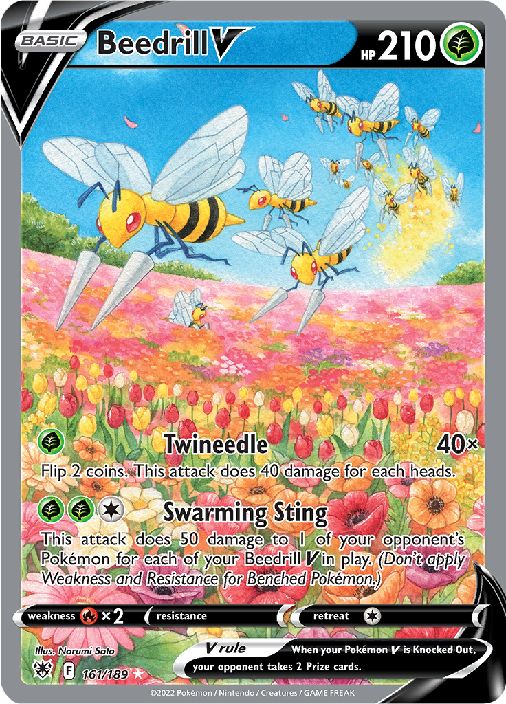 Beedrill V