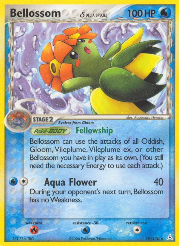 Bellossom