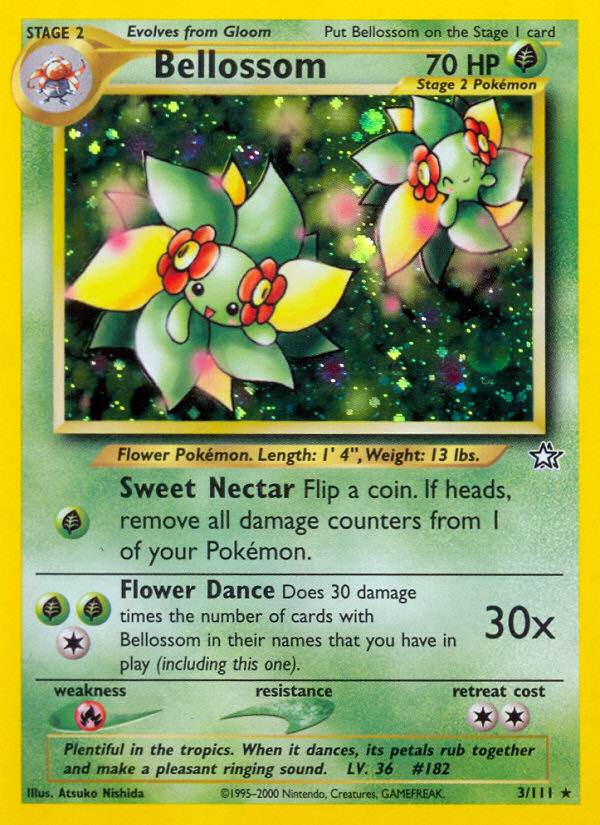 Bellossom