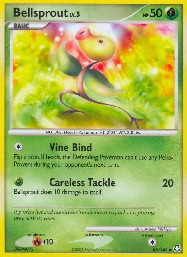 Bellsprout - 85 - Legends Awakened