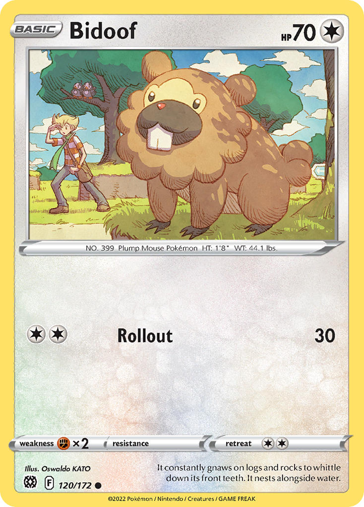 Bidoof