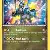 Black Kyurem - BW58 - Black & White Promos