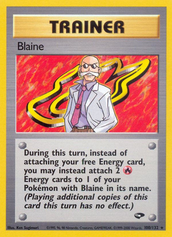 Blaine Gym Challenge Unlimited