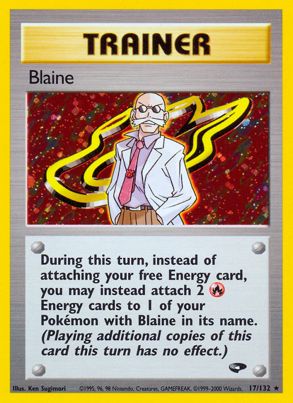 Blaine Gym Challenge Unlimited