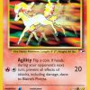 Blaine’s Ponyta - Gym Heroes - Unlimited