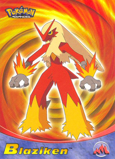 Blaziken