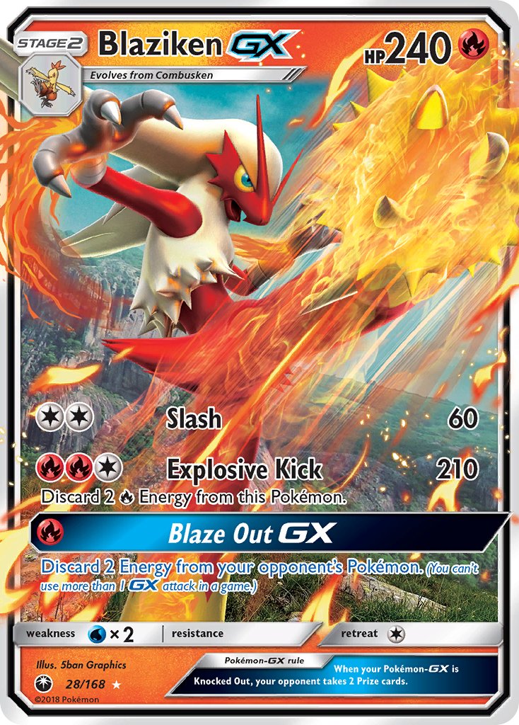 Articuno GX - Celestial Storm Pokémon card 31/168