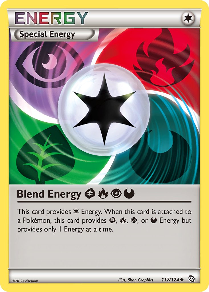 Blend Energy [G][R][P][D]