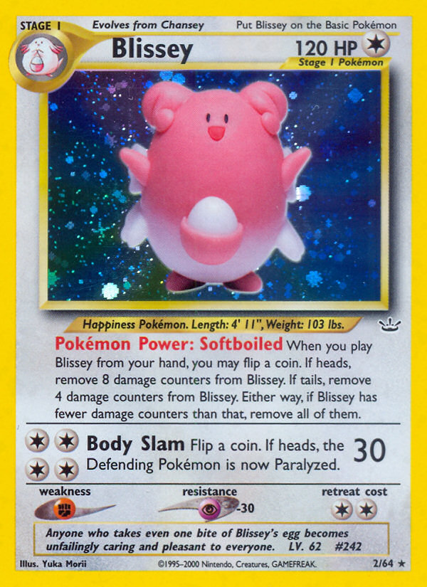 Blissey