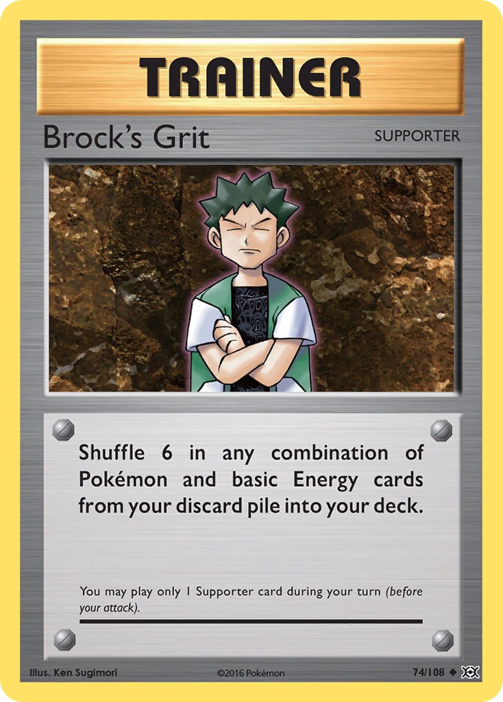 Brock’s Grit - 74 - Evolutions