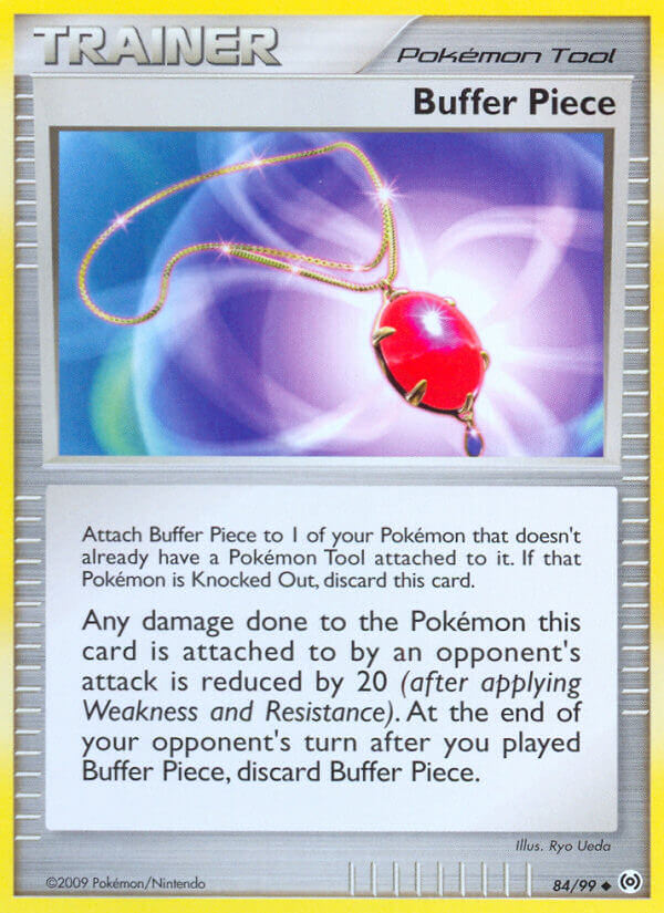 Buffer Piece - 84 - Arceus