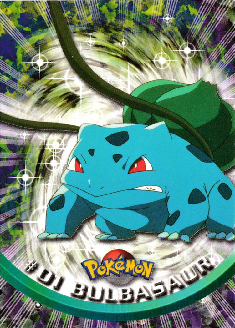 Bulbasaur