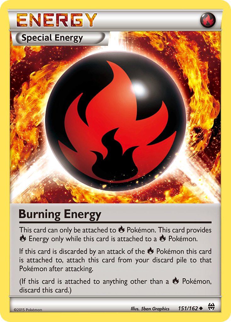 Burning Energy - 151 - BREAKthrough