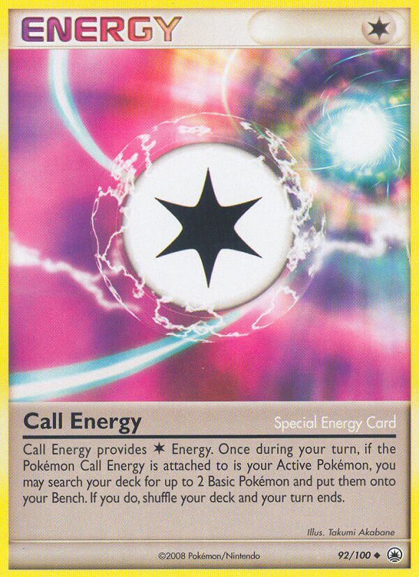 Call Energy - 92 - Majestic Dawn