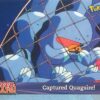 Captured Quagsire! - snap21 - Topps - Johto series - front