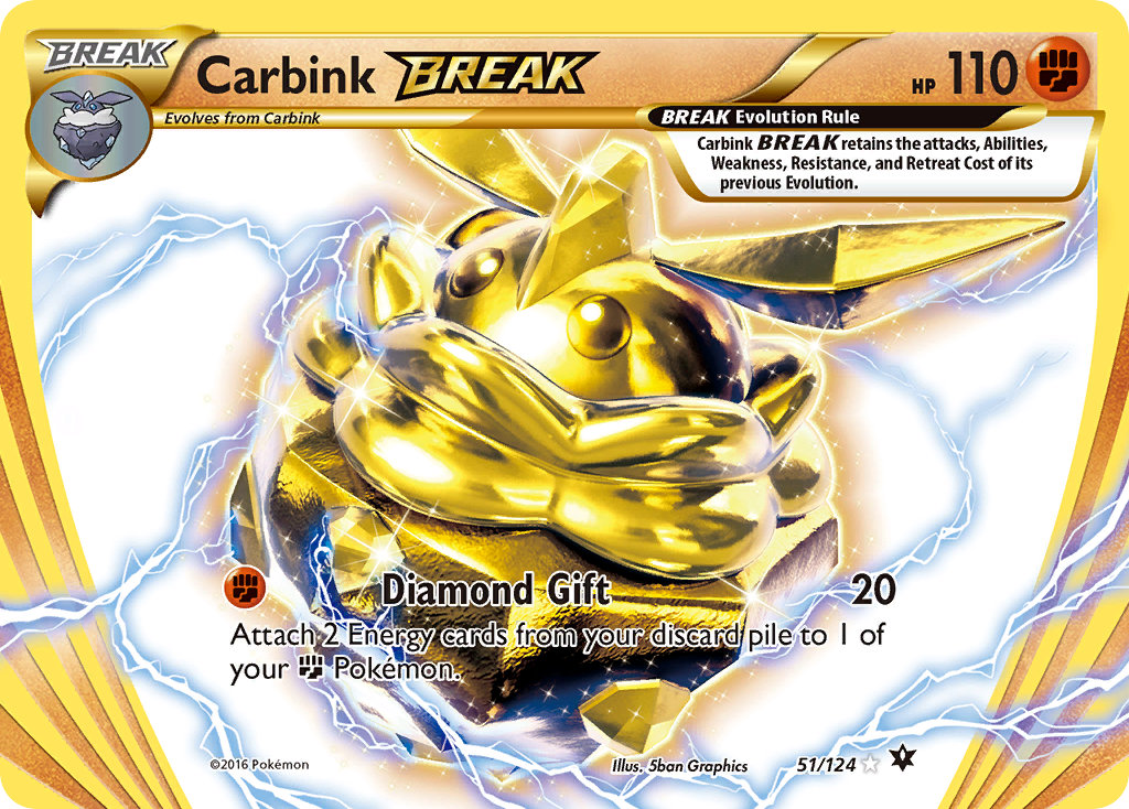 Carbink BREAK - 51 - Fates Collide