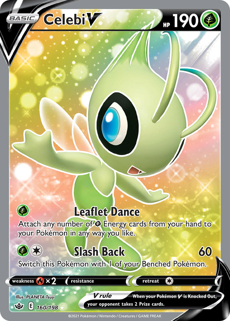 Celebi V