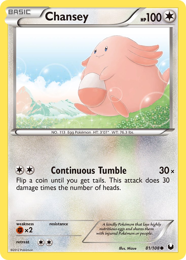 Chansey