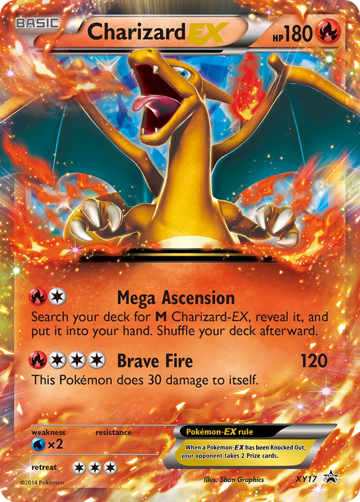 Charizard-EX