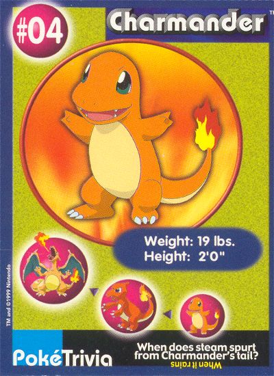 Charmander