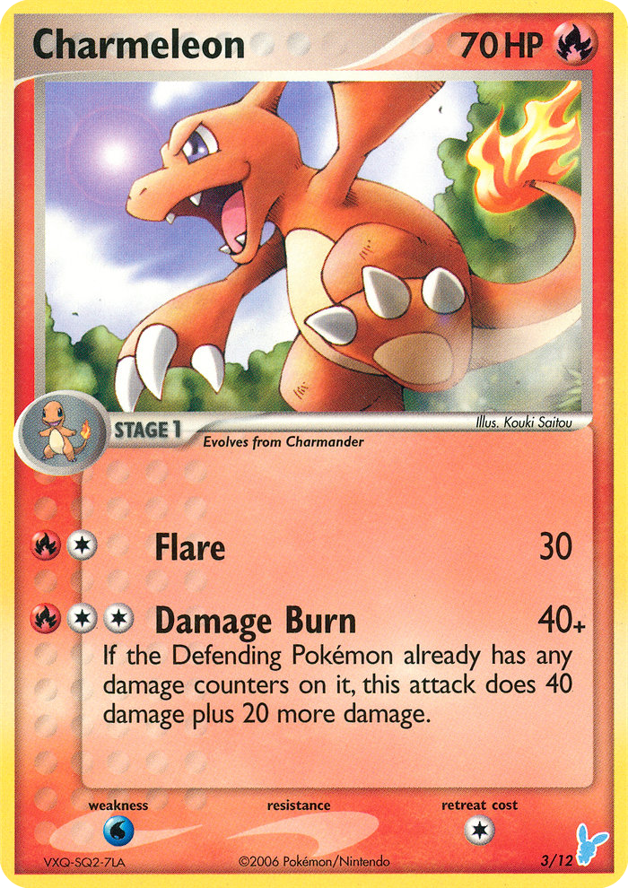 Charmeleon