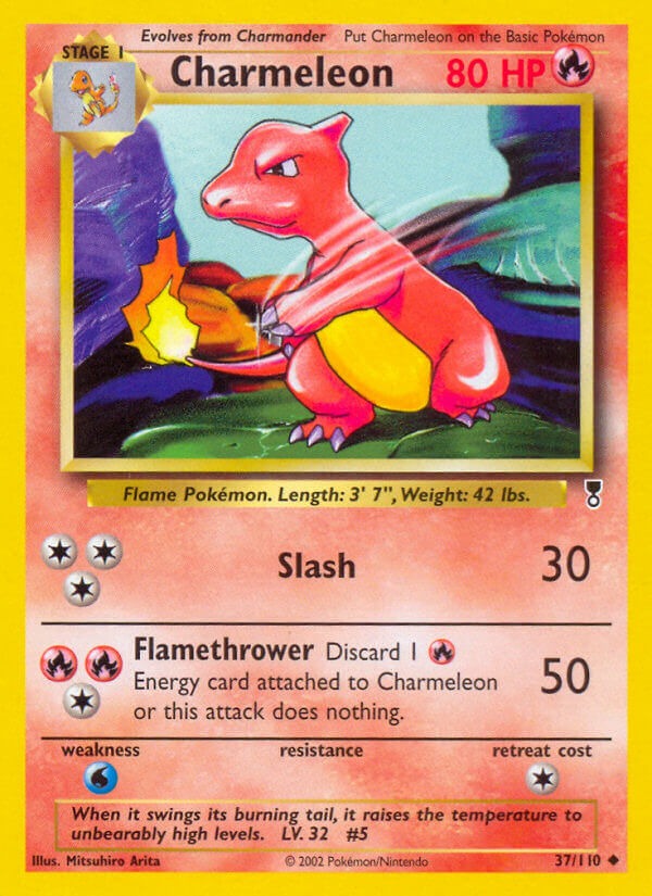 Charmeleon