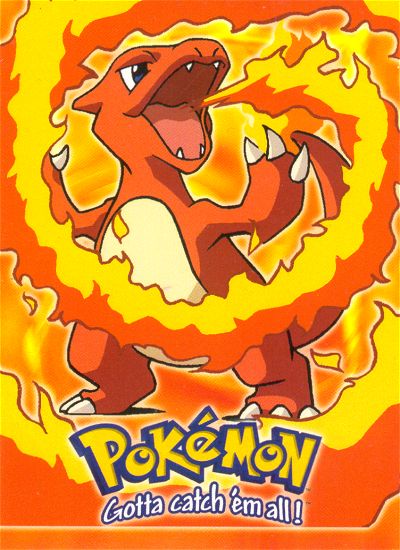 Charmeleon