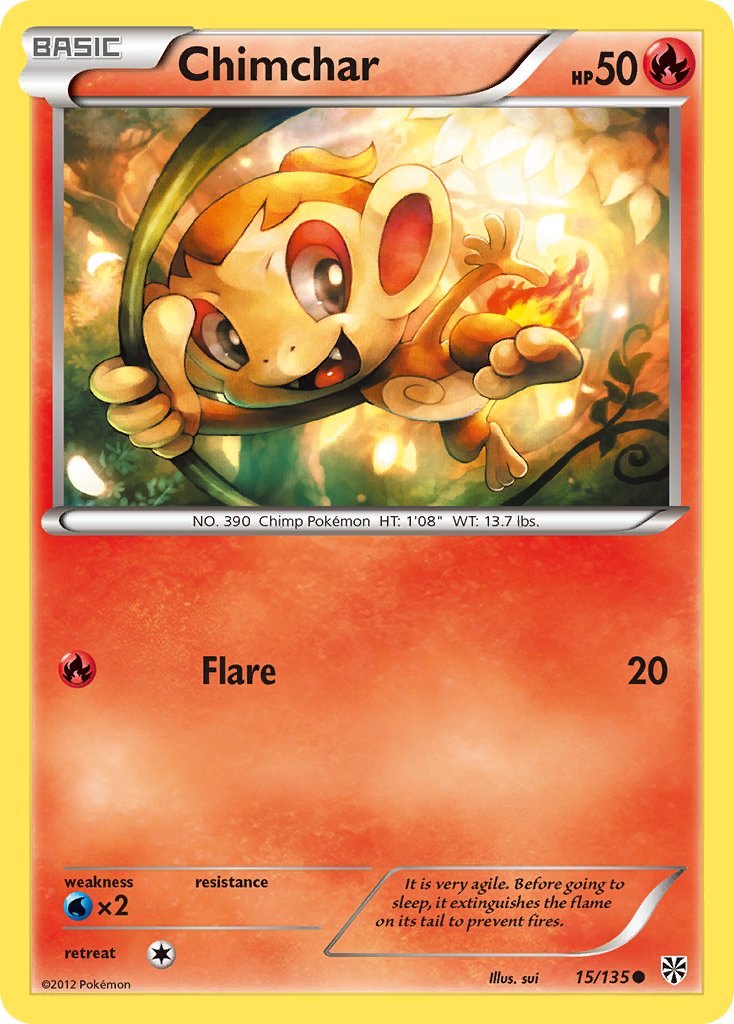 Chimchar