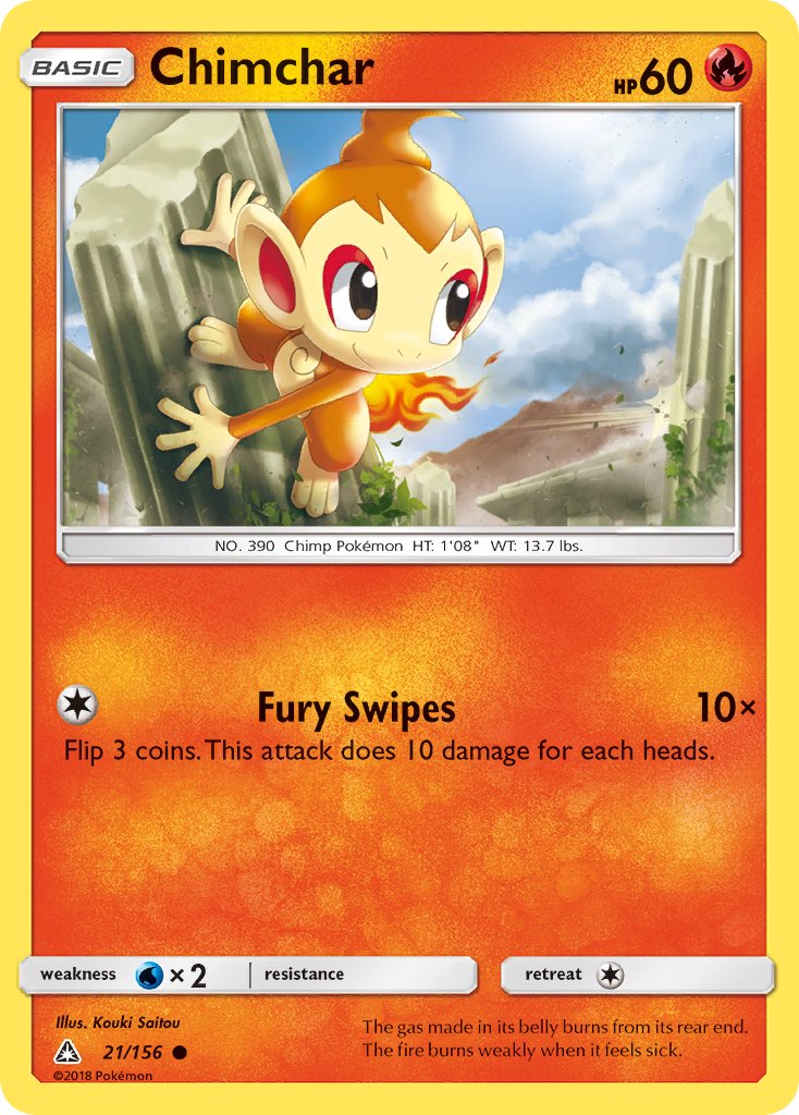 Chimchar